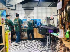 -一顿烧烤(八经街店)