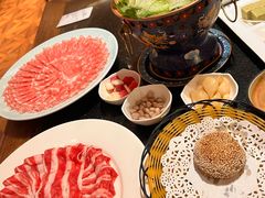 -南门涮肉(东单店)