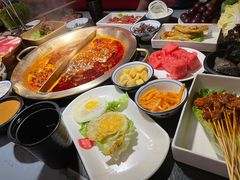-九鼎轩脆毛肚火锅(南京东路店)