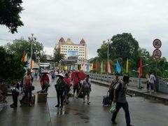 中越友谊大桥-东兴口岸-中越友谊大桥
