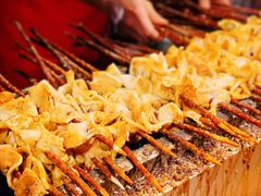 -沙州食驿·非遗小吃夜市