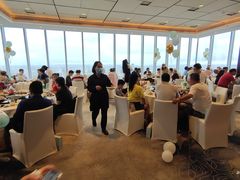 大堂-环球港凯悦 · 享悦中餐厅