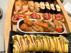 -万岁寿司(万国店)