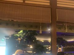 -绿茶餐厅(南昌王府井店)
