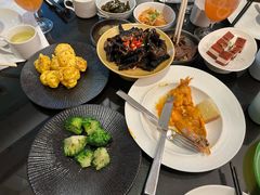 -ManHo万豪中餐厅(成都茂业JW万豪酒店)