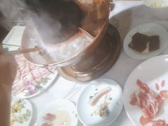 -正福居老北京正宗铜锅泉水涮肉(彰化路店)