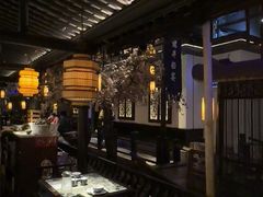-绿茶餐厅(朝阳大悦城店)