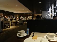 -云庭咖啡厅· 中航泊悦酒店(虹桥T2店)