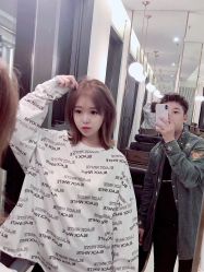 -Rise Hair上升造型