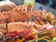 甜虾刺身-田舍家Inakaya(天汇igc店)