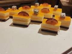 -广州增城保利郡雅酒店-月色西餐厅