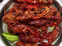 清水龙虾-王红军龙虾(新民路店)