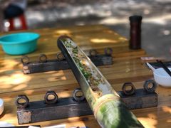 -丰依竹食·老牌竹筒饭