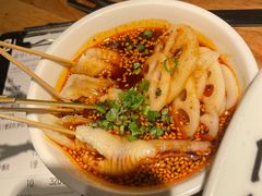 无骨鸡爪-太二酸菜鱼(深圳布吉万象汇店)