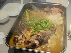 -半天妖烤鱼(芝罘万达店)