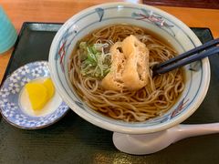 -白川乡手打荞麦面