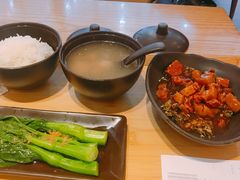 -美颐美·鲍汁排骨饭(龙华百佳华店)