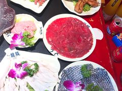 嫩牛肉-大龙辣火锅·龙虾·烧烤(湖滨新天地店)