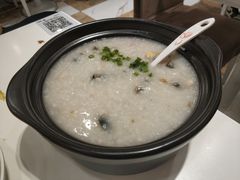 皮蛋瘦肉粥-嘉和一品(新辰天地大兴南区店)