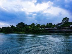 -河川生态园
