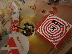 -肯德基(安定门店)