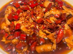 -赠李白·如诗的川味(余杭万达广场店)