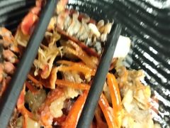 -海岛八号龙虾烧烤田鸡(蓝天路总店)