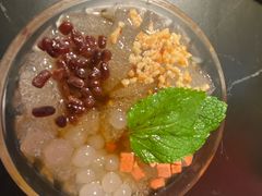 红糖冰粉-鱼鼎香烤鱼火锅(华发商都店)