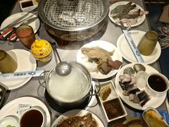 -伍棵煋炭烤自助料理·烤鳗鱼(浦东食品城店)