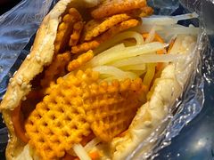 -三兄弟高炉烧饼