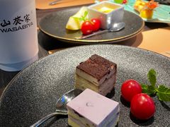 餐后甜点-山葵家·创意料理(宁波来福士店)