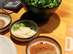 -那胡同里的小烤肉馆(开发区万达店)