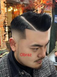 -贝勒爷专业男发