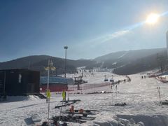 -中旅松花湖滑雪场