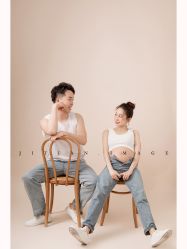 -专注孕妇照亲子照·纪田摄影