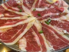 -老炉家木炭烤肉(长江国际店)