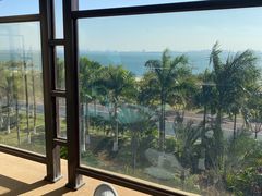 -厦门万豪酒店及会议中心大堂吧·海景下午茶