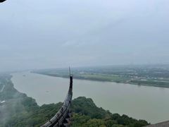 -采石矶景区