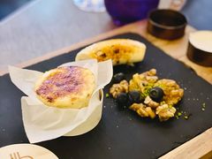 “恰”经典香蕉芝士蛋糕-恰餐厅及酒吧CHAR Bar & Grill(北京三里屯洲际店)
