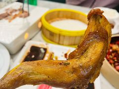 -雀蓝川菜(奥体广场店)