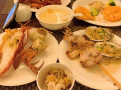 -温州万和豪生大酒店-餐厅