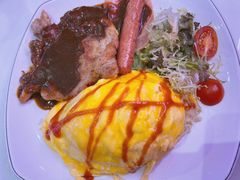 -龙记·香港茶餐厅(海上世界店)