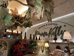 -翠贝卡&Mama Kelly Brunch Coffee(河西店)