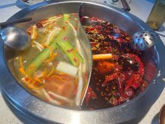 -芈重山老火锅(广州首店)