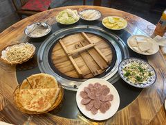 -燕北云山·农家菜·灶台鱼(密云溪翁庄店)