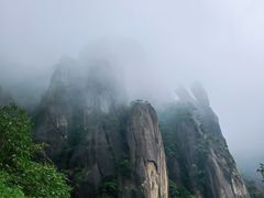 -三清山风景名胜区