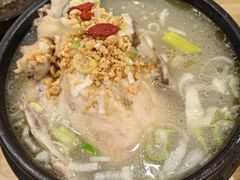 -海兰江石锅饭(水上店)