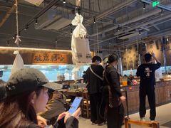 -破店肥哈·海鲜·烧烤(郑州银泰inPARK店)