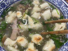 -老白家水盆羊肉