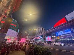 -吉隆坡国油双峰塔